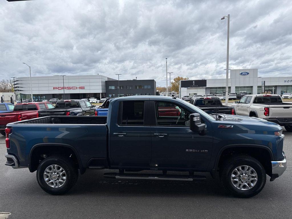 new 2026 Chevrolet Silverado 2500 car, priced at $61,535