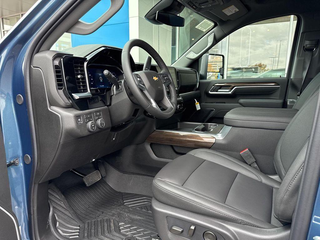 new 2026 Chevrolet Silverado 2500 car, priced at $61,535