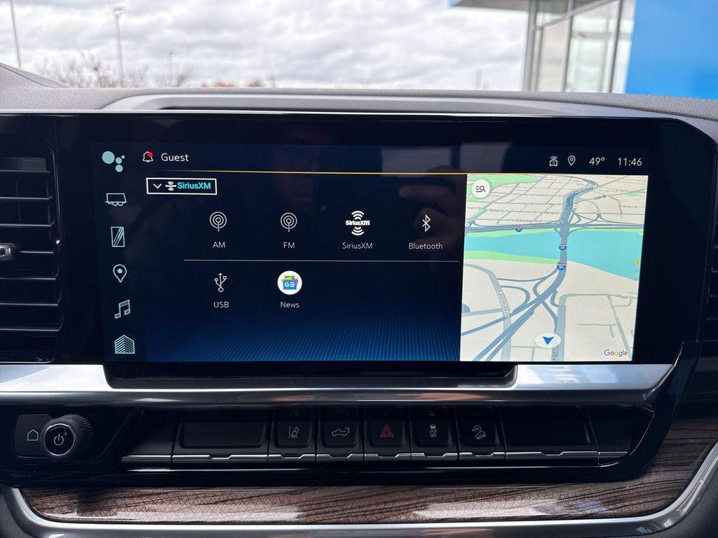 new 2026 Chevrolet Silverado 2500 car, priced at $61,535