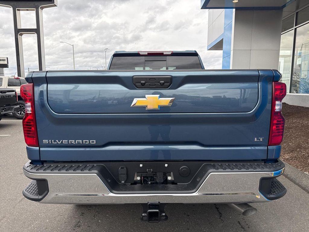 new 2026 Chevrolet Silverado 2500 car, priced at $61,535