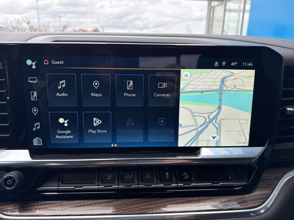 new 2026 Chevrolet Silverado 2500 car, priced at $61,535