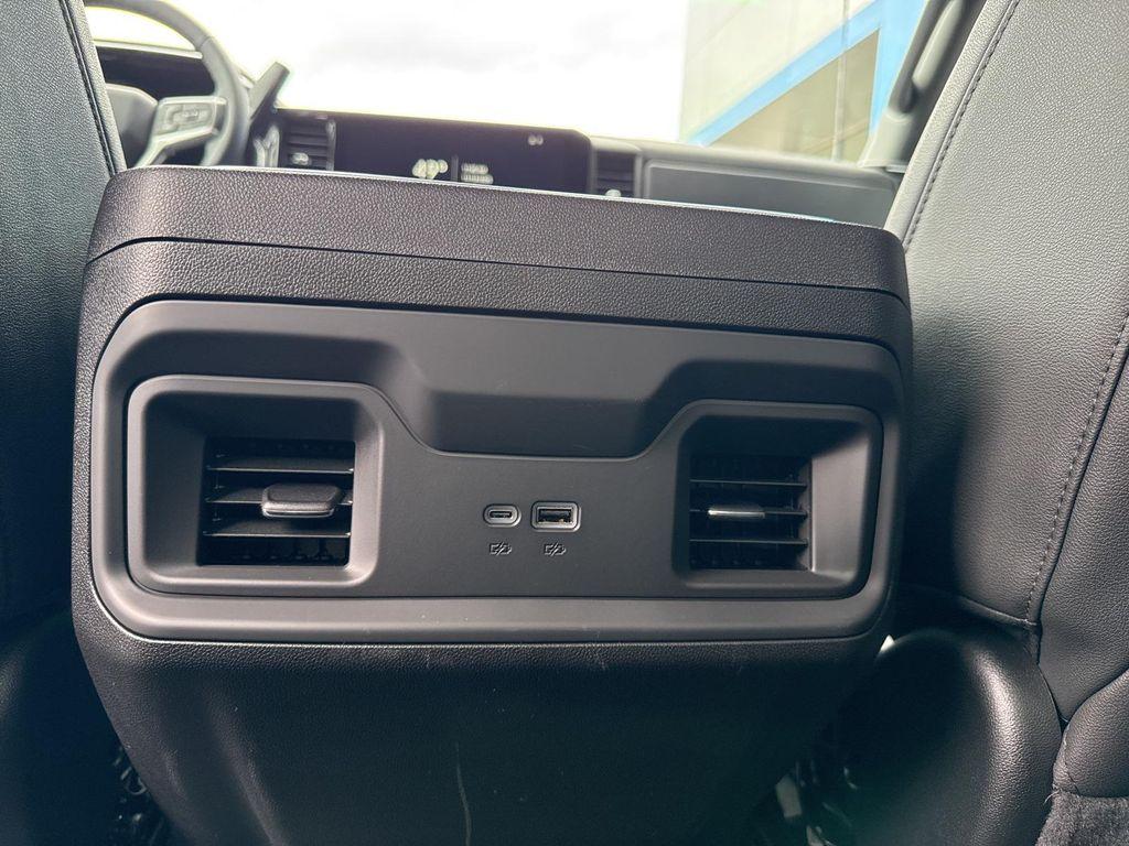 new 2026 Chevrolet Silverado 2500 car, priced at $61,535