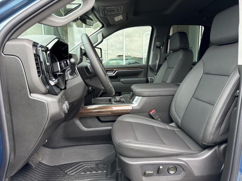 new 2026 Chevrolet Silverado 2500 car, priced at $61,535