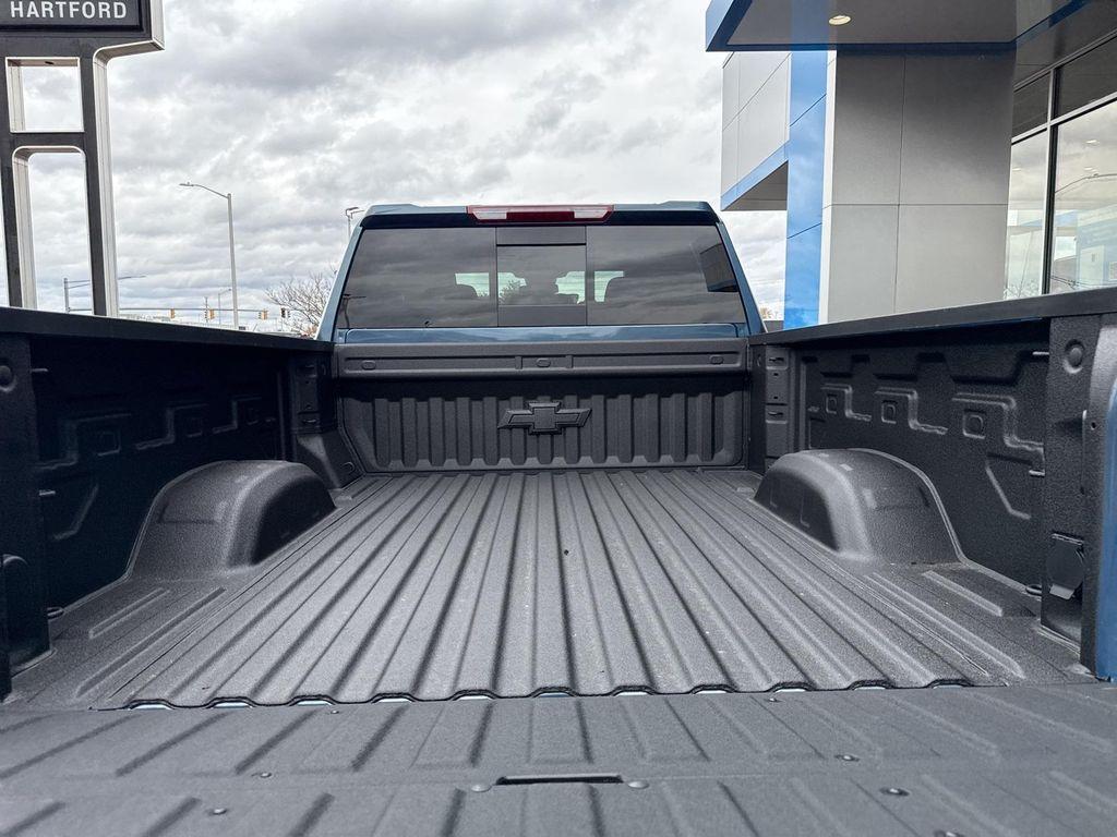 new 2026 Chevrolet Silverado 2500 car, priced at $61,535