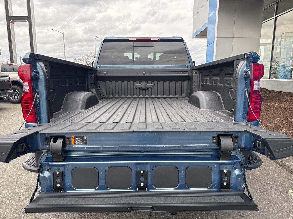 new 2026 Chevrolet Silverado 2500 car, priced at $61,535