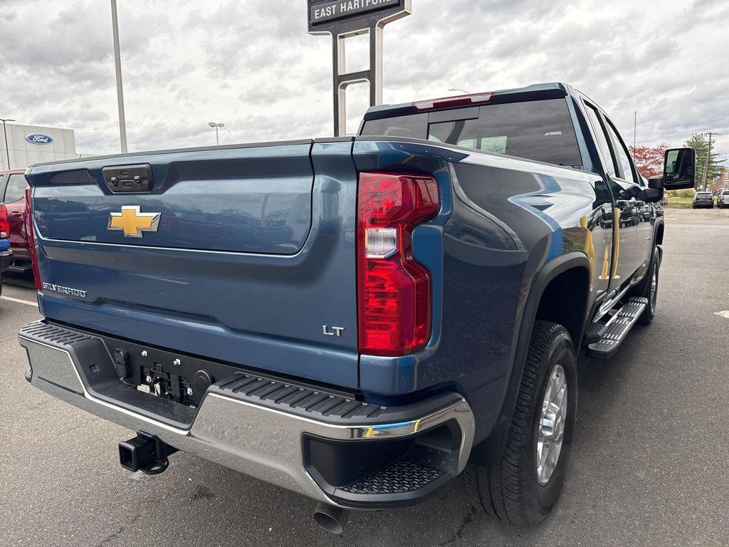 new 2026 Chevrolet Silverado 2500 car, priced at $61,535