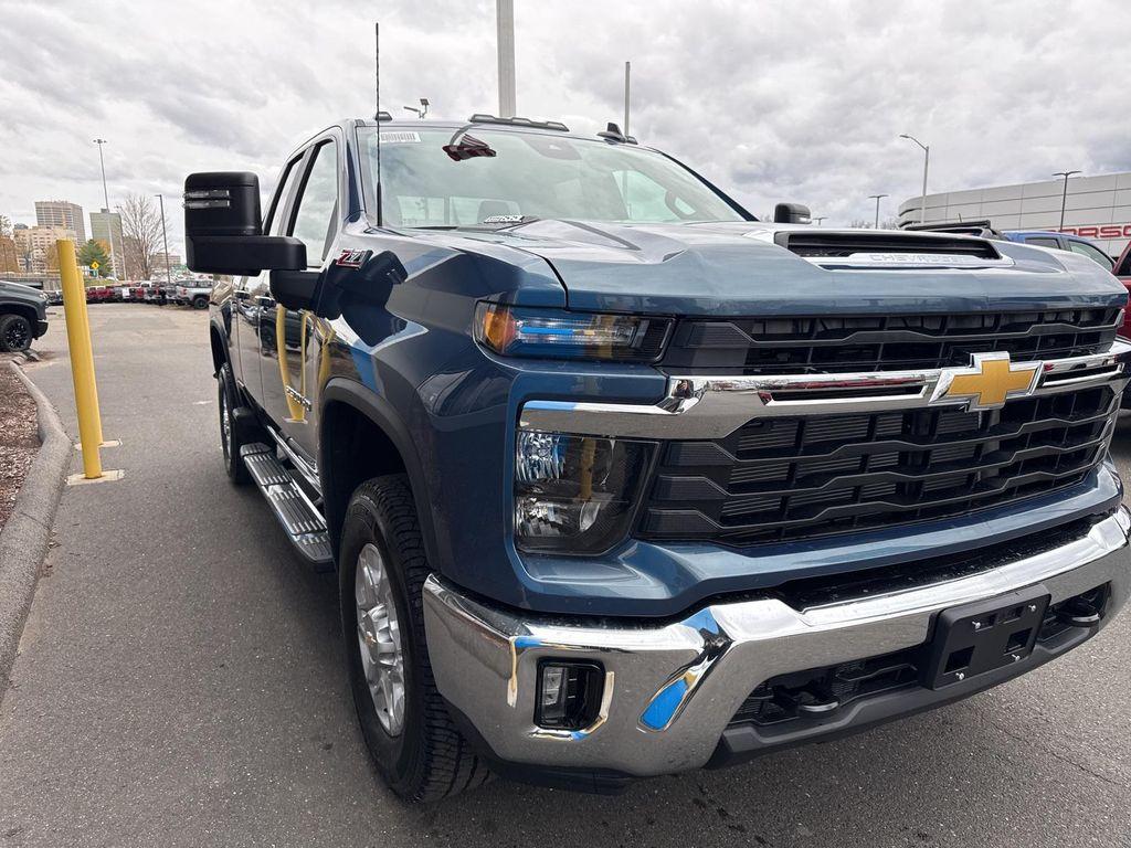 new 2026 Chevrolet Silverado 2500 car, priced at $61,535