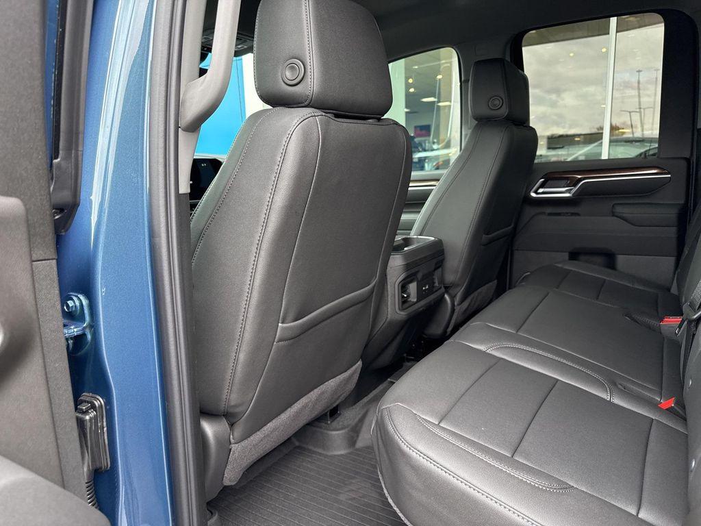 new 2026 Chevrolet Silverado 2500 car, priced at $61,535