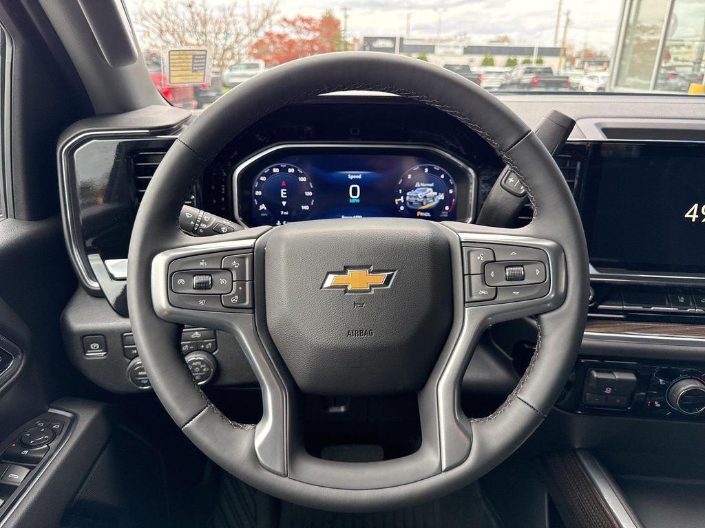 new 2026 Chevrolet Silverado 2500 car, priced at $61,535