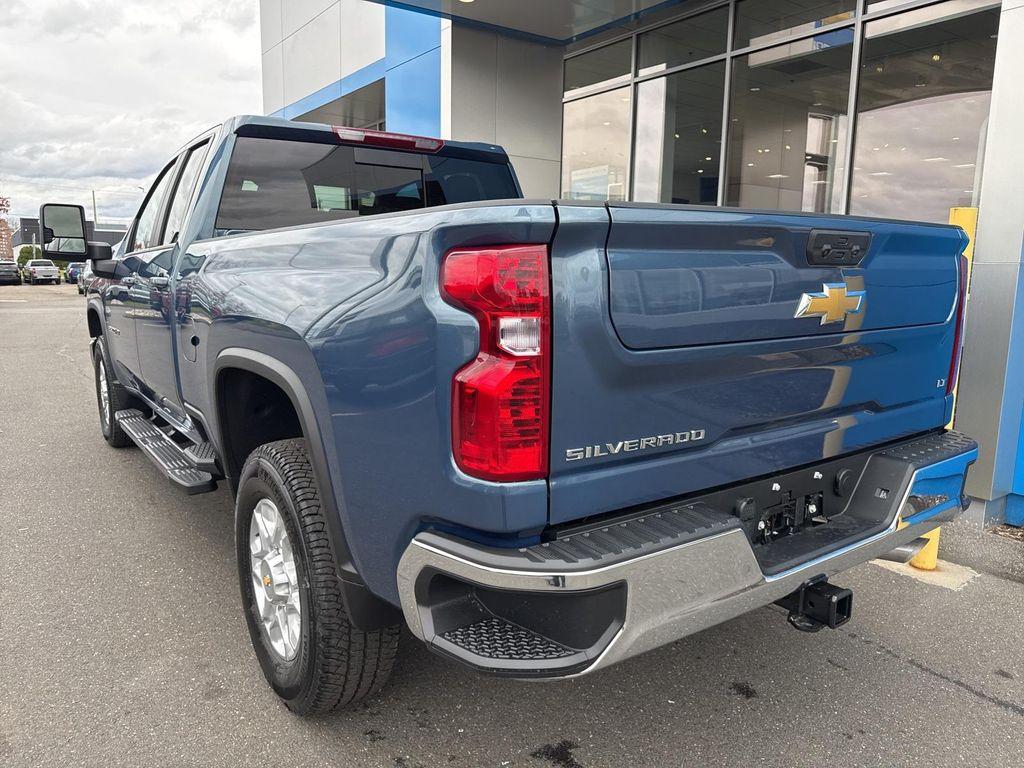 new 2026 Chevrolet Silverado 2500 car, priced at $61,535