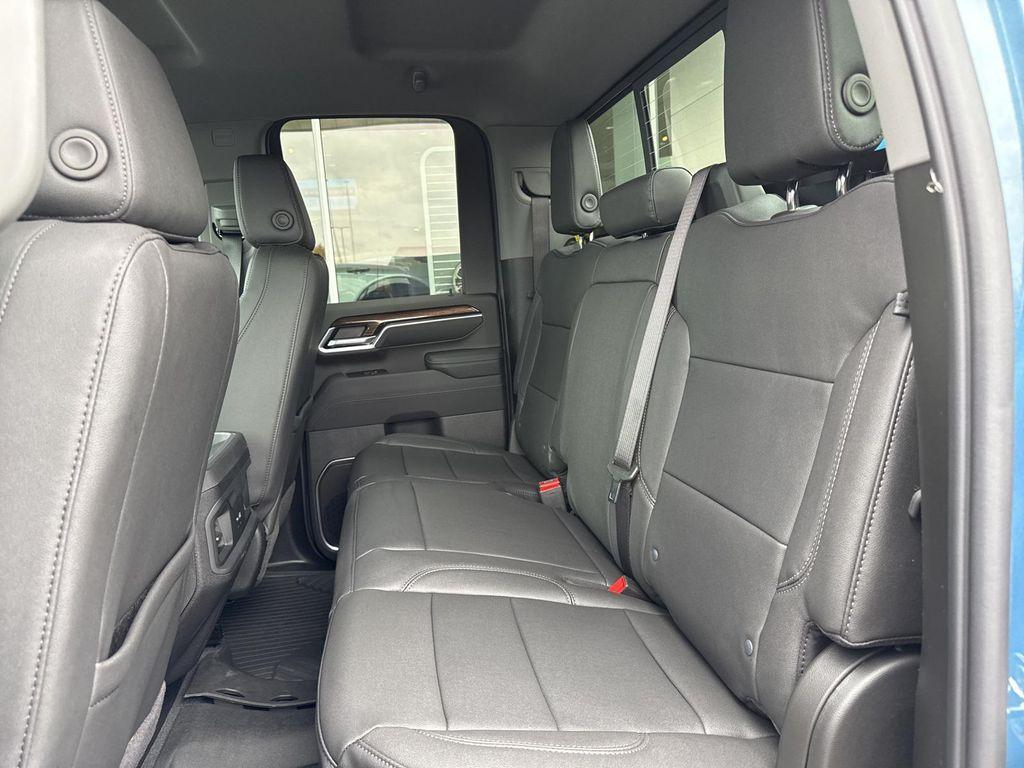 new 2026 Chevrolet Silverado 2500 car, priced at $61,535