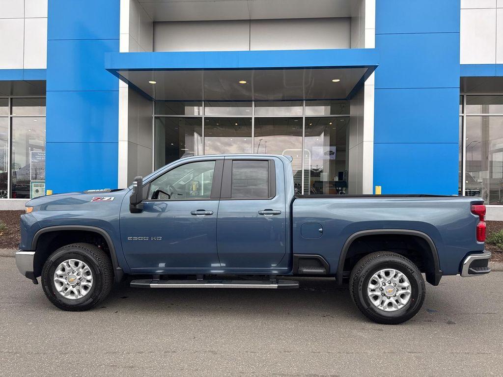 new 2026 Chevrolet Silverado 2500 car, priced at $61,535