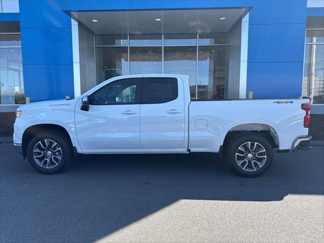 new 2025 Chevrolet Silverado 1500 car, priced at $51,995