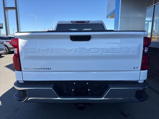 new 2025 Chevrolet Silverado 1500 car, priced at $51,995