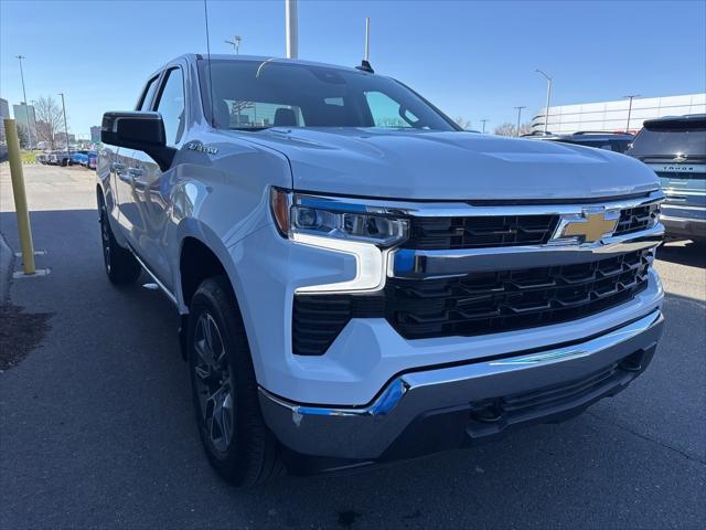 new 2025 Chevrolet Silverado 1500 car, priced at $51,995