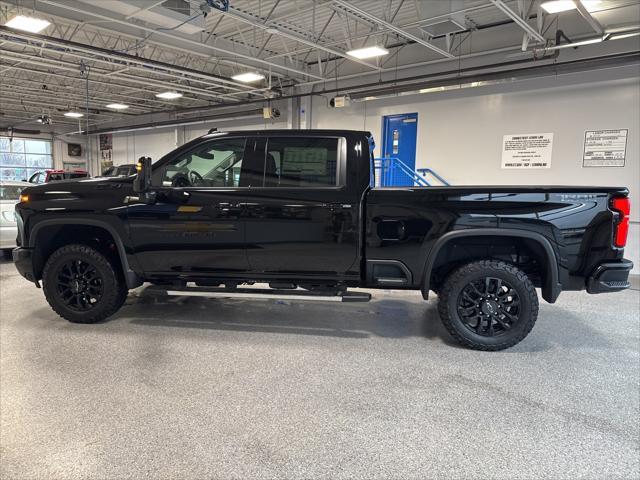 new 2025 Chevrolet Silverado 3500 car, priced at $85,260