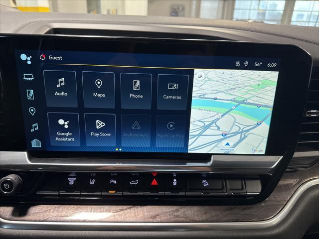 new 2025 Chevrolet Silverado 3500 car, priced at $85,260