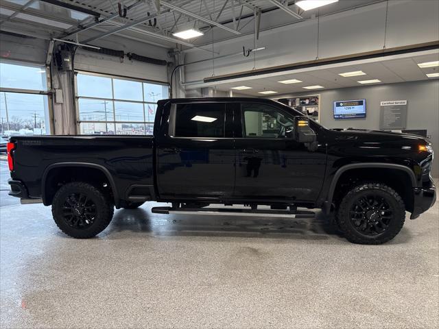new 2025 Chevrolet Silverado 3500 car, priced at $85,260