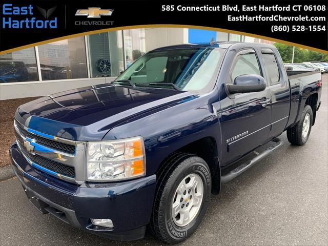 used 2008 Chevrolet Silverado 1500 car, priced at $13,980