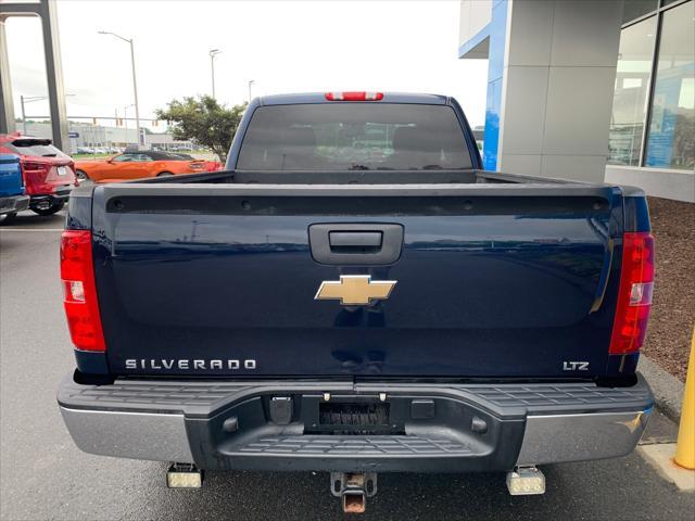 used 2008 Chevrolet Silverado 1500 car, priced at $13,980