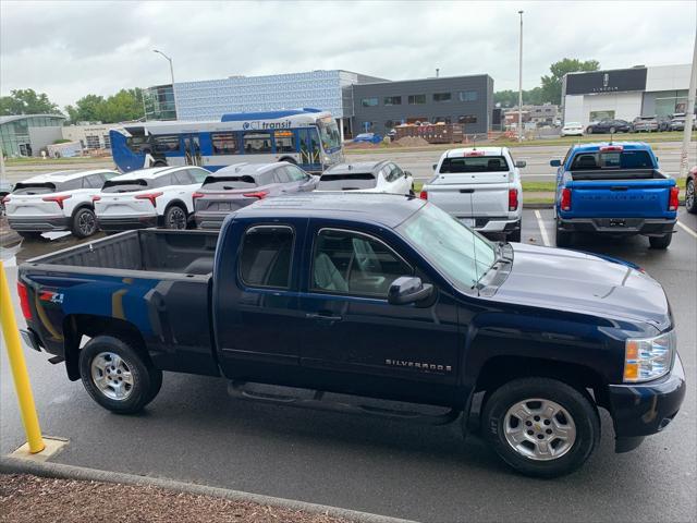 used 2008 Chevrolet Silverado 1500 car, priced at $13,980