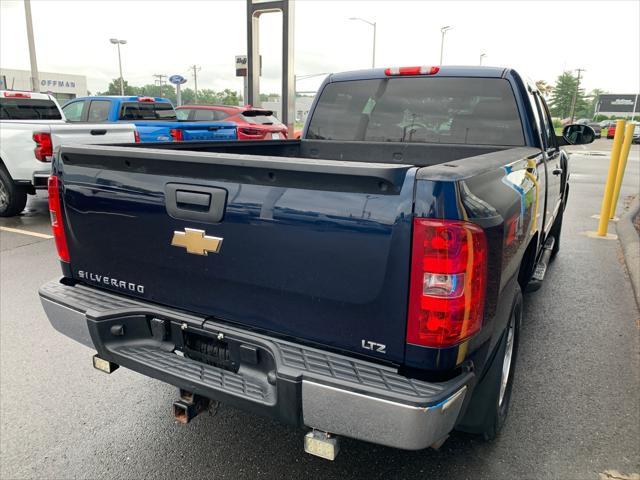 used 2008 Chevrolet Silverado 1500 car, priced at $13,980