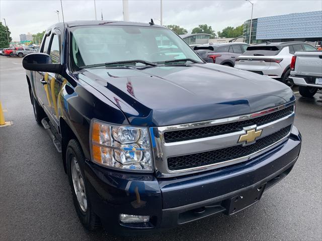 used 2008 Chevrolet Silverado 1500 car, priced at $13,980