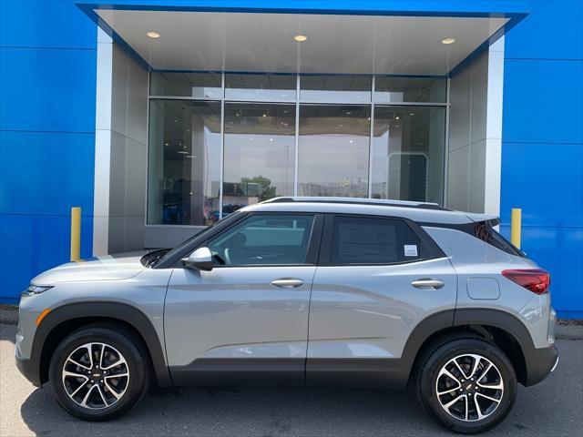 new 2025 Chevrolet TrailBlazer car, priced at $24,990