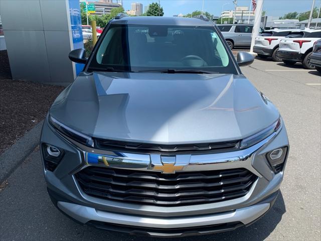 new 2025 Chevrolet TrailBlazer car, priced at $24,990