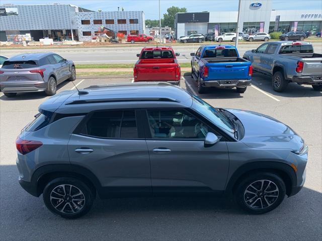 new 2025 Chevrolet TrailBlazer car, priced at $24,990