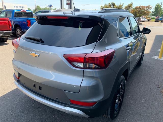 new 2025 Chevrolet TrailBlazer car, priced at $24,990