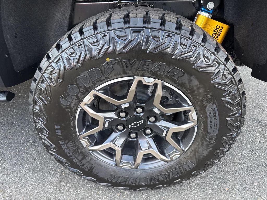 new 2026 Chevrolet Colorado car, priced at $56,110