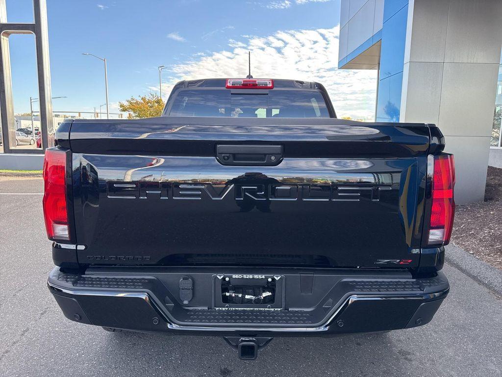 new 2026 Chevrolet Colorado car, priced at $56,110