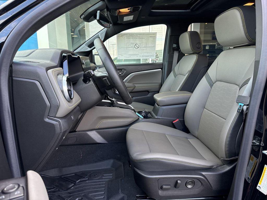 new 2026 Chevrolet Colorado car, priced at $56,110