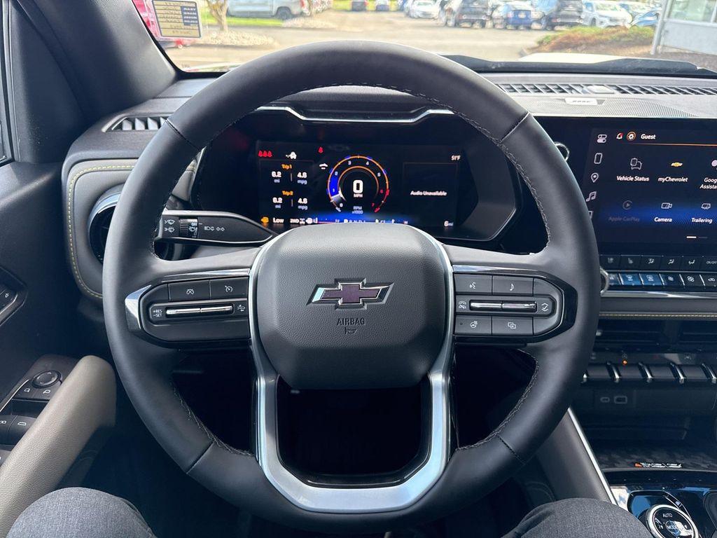 new 2026 Chevrolet Colorado car, priced at $56,110