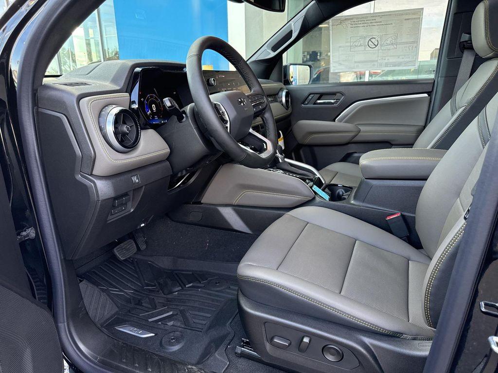 new 2026 Chevrolet Colorado car, priced at $56,110