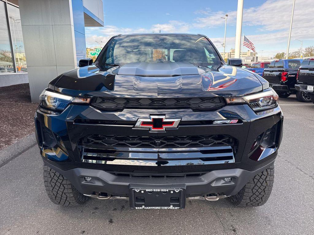 new 2026 Chevrolet Colorado car, priced at $56,110