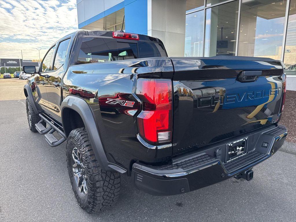 new 2026 Chevrolet Colorado car, priced at $56,110