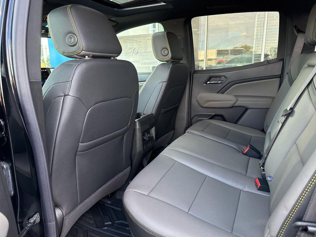 new 2026 Chevrolet Colorado car, priced at $56,110