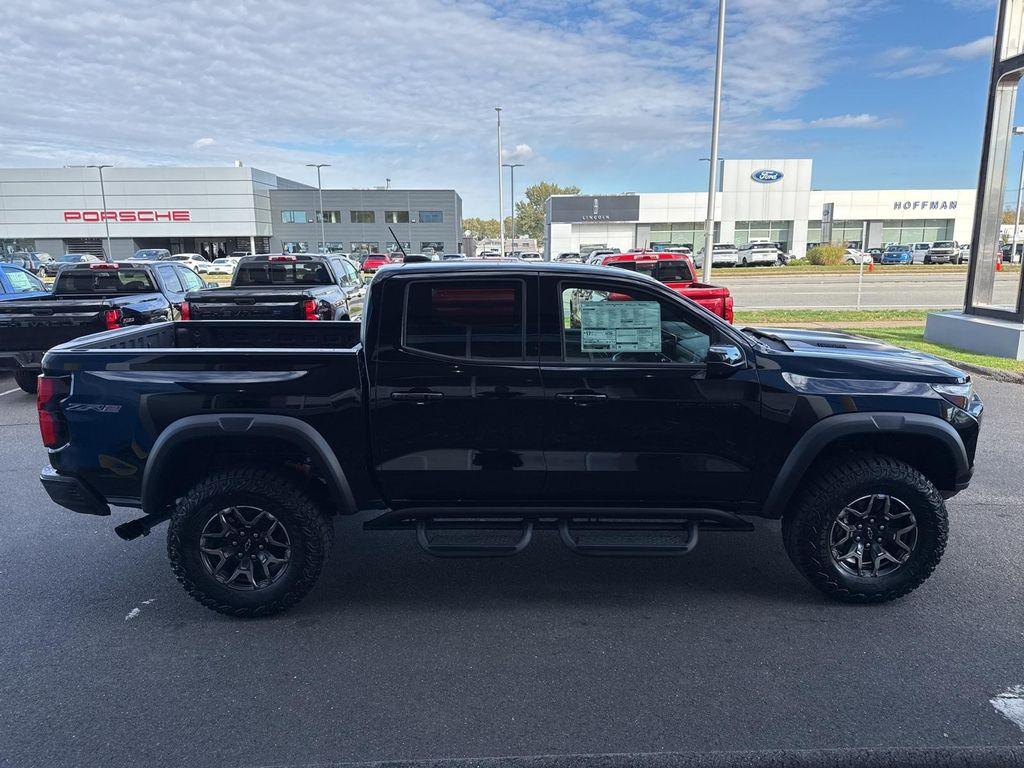 new 2026 Chevrolet Colorado car, priced at $56,110