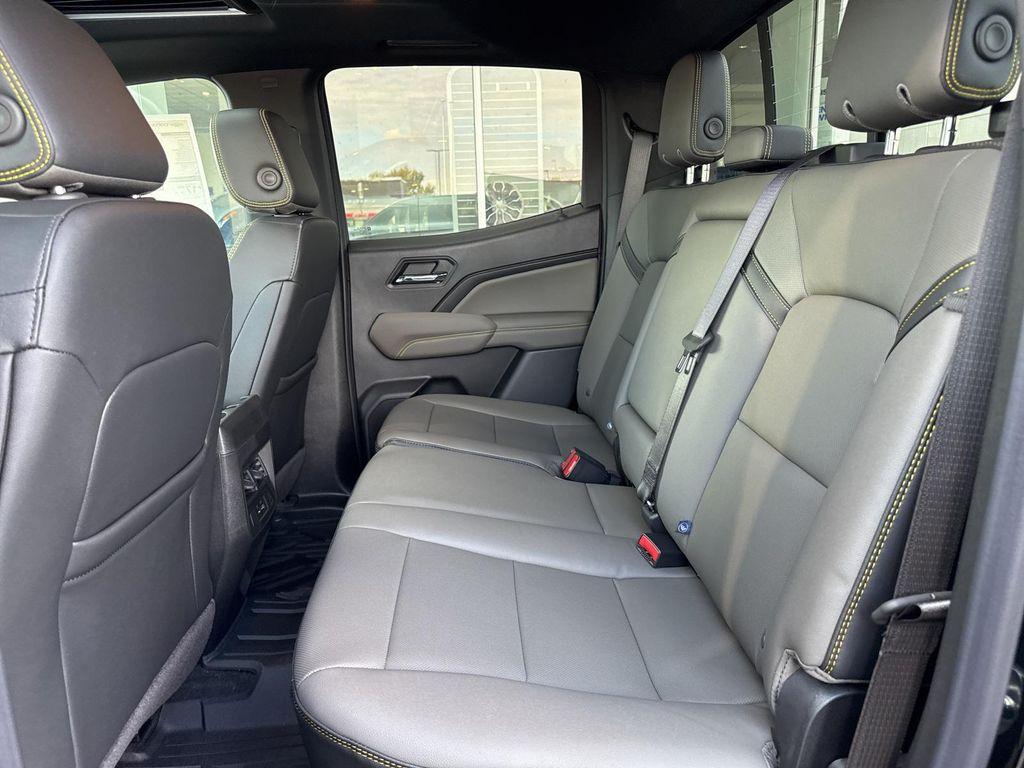 new 2026 Chevrolet Colorado car, priced at $56,110