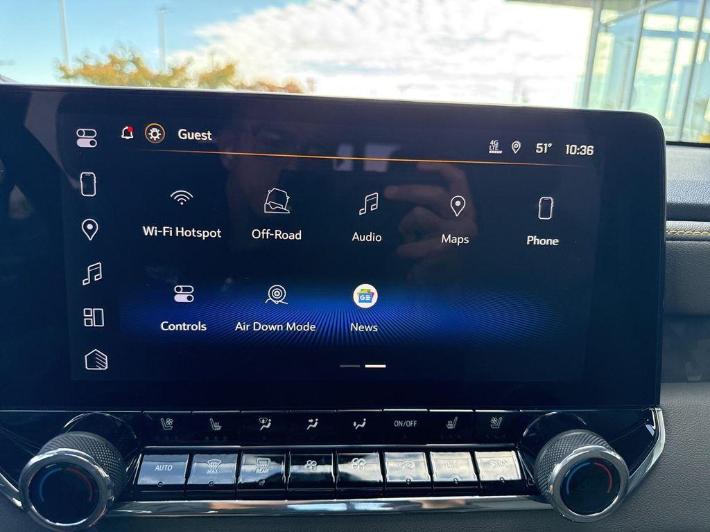 new 2026 Chevrolet Colorado car, priced at $56,110