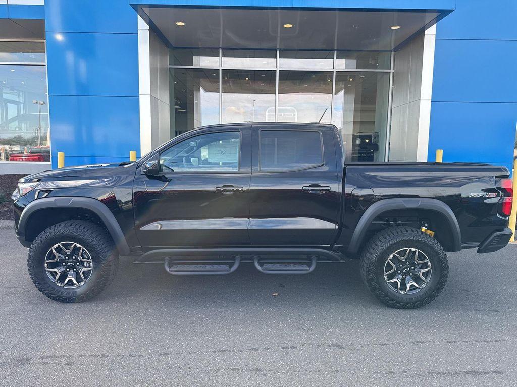 new 2026 Chevrolet Colorado car, priced at $56,110