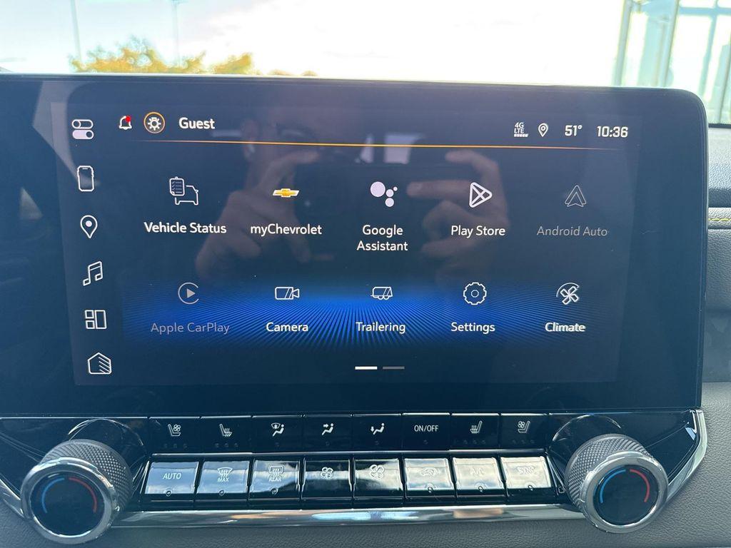 new 2026 Chevrolet Colorado car, priced at $56,110