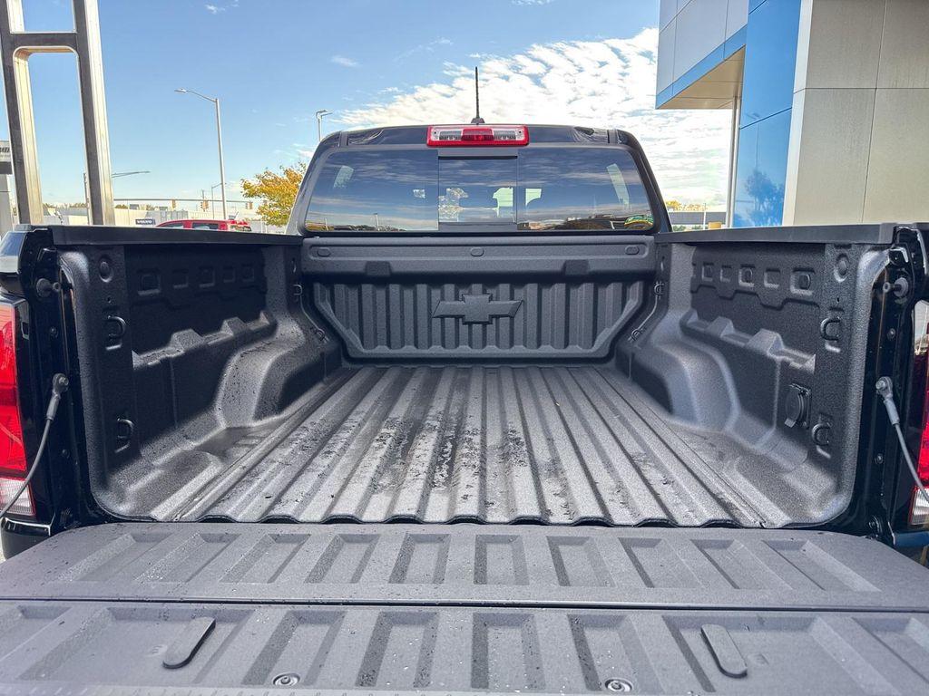 new 2026 Chevrolet Colorado car, priced at $56,110