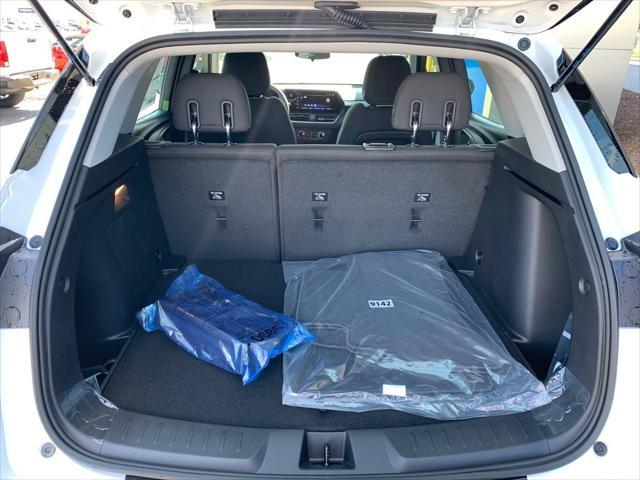 new 2026 Chevrolet TrailBlazer car, priced at $26,725