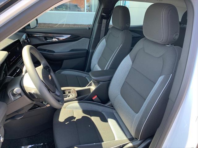 new 2026 Chevrolet TrailBlazer car, priced at $26,725