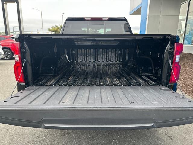 used 2020 Chevrolet Silverado 1500 car, priced at $43,980