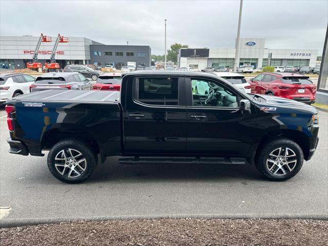 used 2020 Chevrolet Silverado 1500 car, priced at $43,980