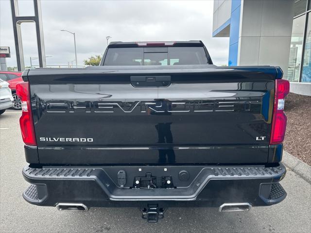 used 2020 Chevrolet Silverado 1500 car, priced at $43,980